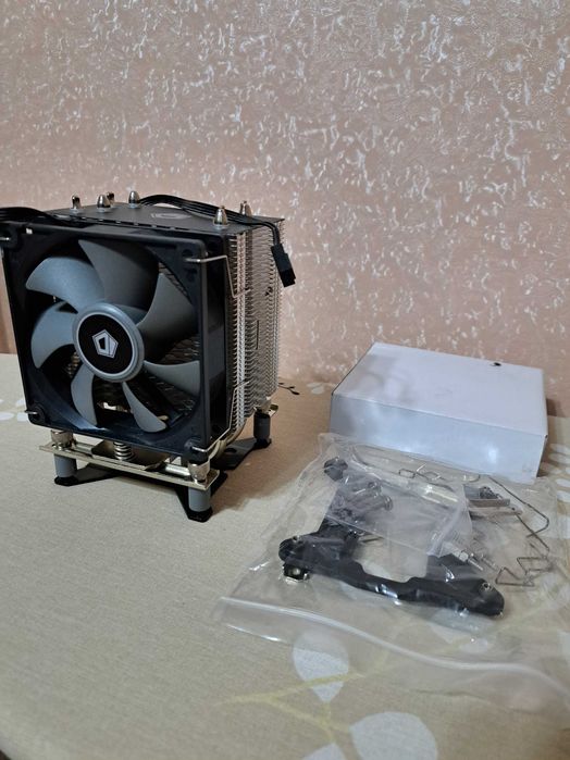 Кулер ID-Cooling SE-914-XT Basic