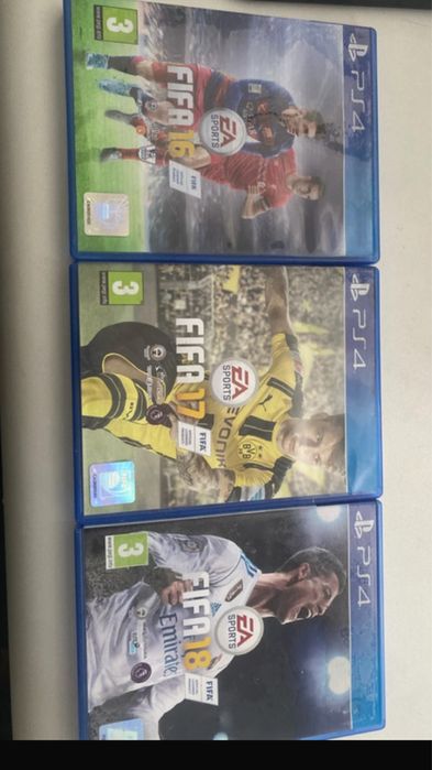 Jocuri Fifa