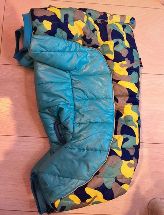 Geaca impermeabila ploaie catel