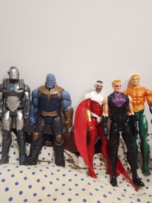 Игрушки мстители