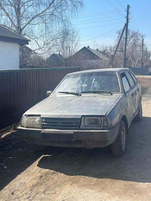 Продам ваз2109 чистая казашка