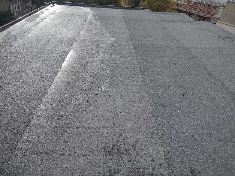 Ремонт на покриви | Хидроизолация | Безплатен оглед – София