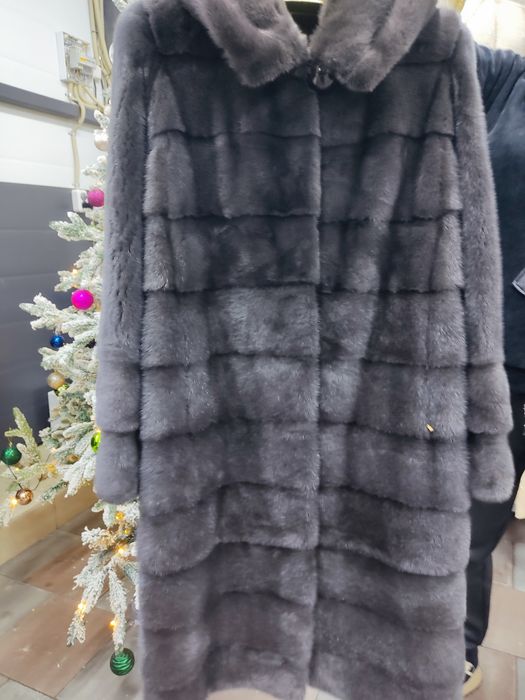 Новое поступление норковых шуб