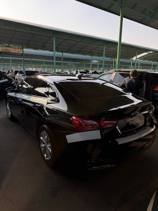 Malibu xl 2025-yil 3.000km yurgan