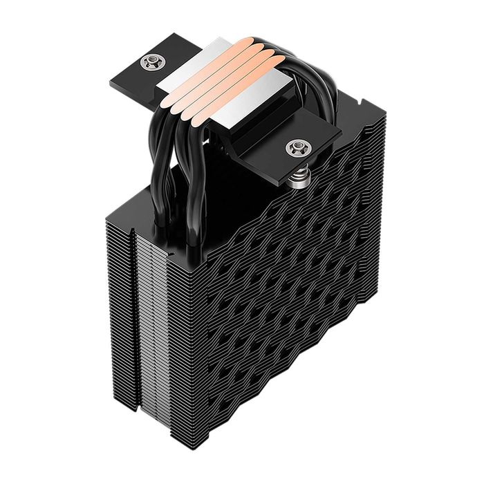 Система охлаждения PCCooler RT400 ARGB BK