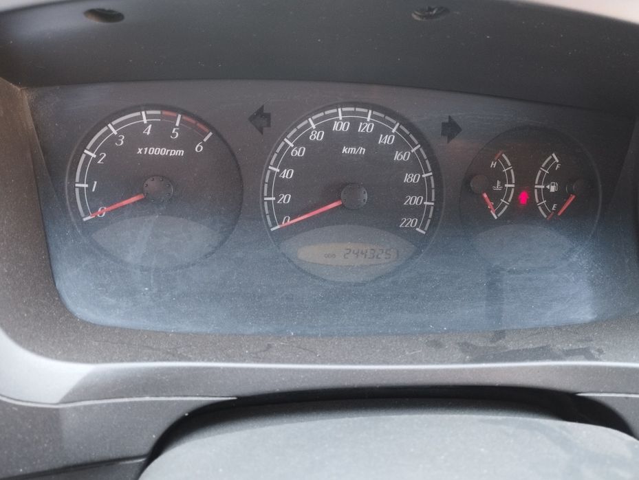 Ssangyon Kyron 2.0 XDI Automat