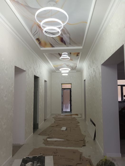 Евро ремонт подкюч усто хизмати