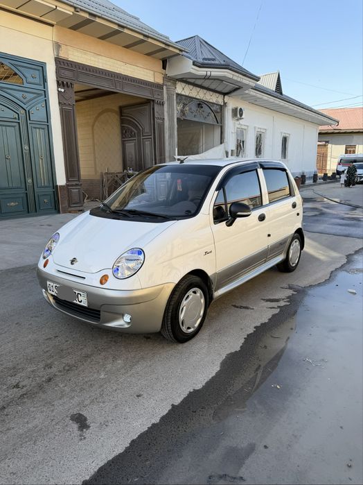 Matiz best 2018 kraska toza 120 prabek