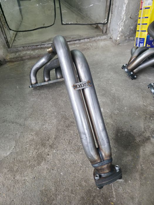 Паук 4-2-1 для Chevrolet Spark 1.25