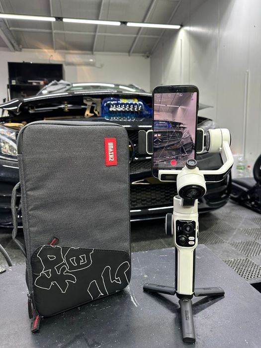 Stabilizator Gimbal Zhiyun Smooth 5S Combo