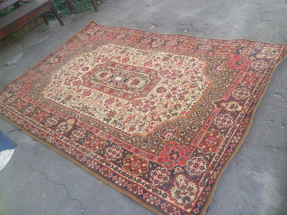 Новый ковер,российский 3/2