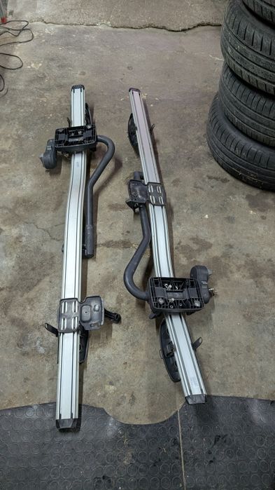 Багажници за велосипед Thule 591 100 EUR