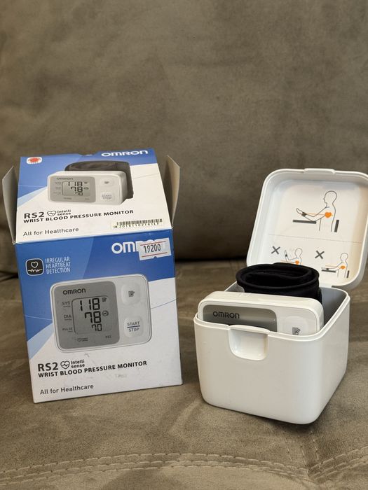 Тонометр Omron ориг