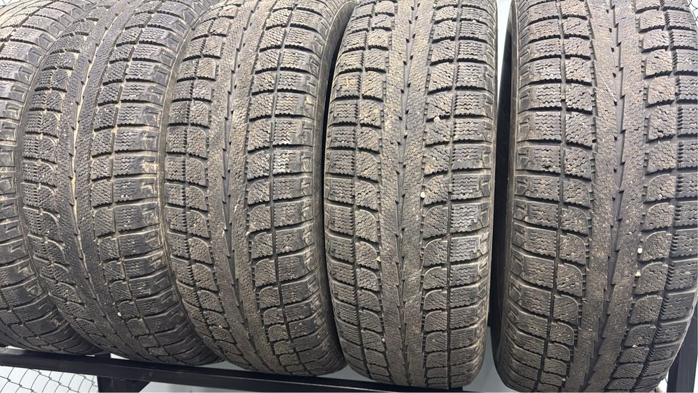 Шины в хорошем состоянии
