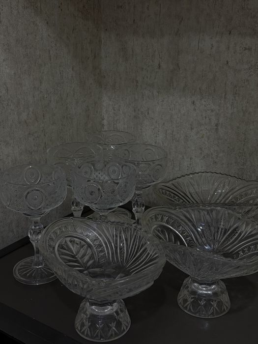 Посуда конфетница, фруктовница