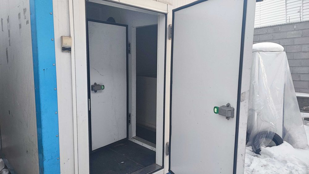 Склад морозильник / холодильник в аренду