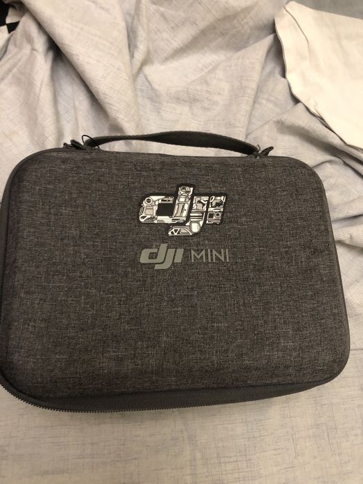 Дрон dji mini se