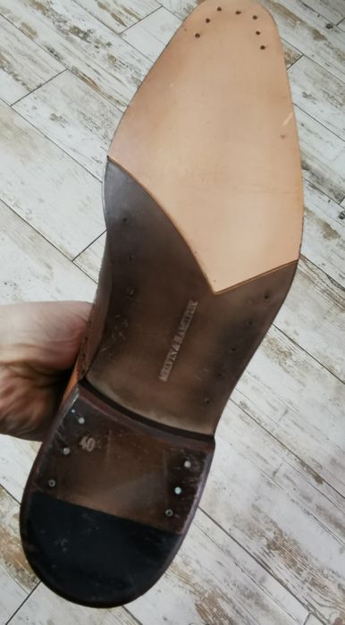 Pantofi melvin hamilton 40