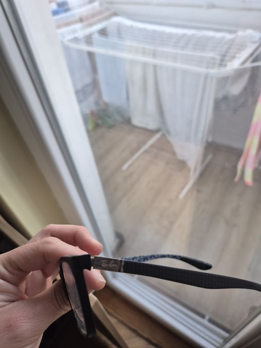 Ochelari rayban negri