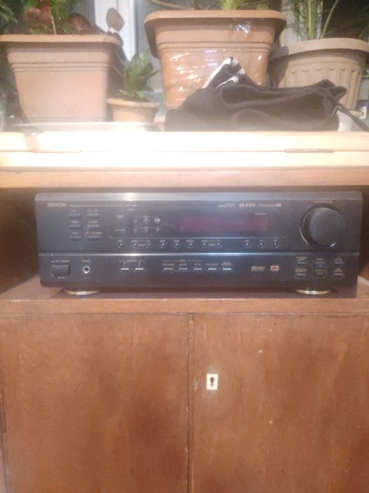 Усилитель Denon AVR -16 01