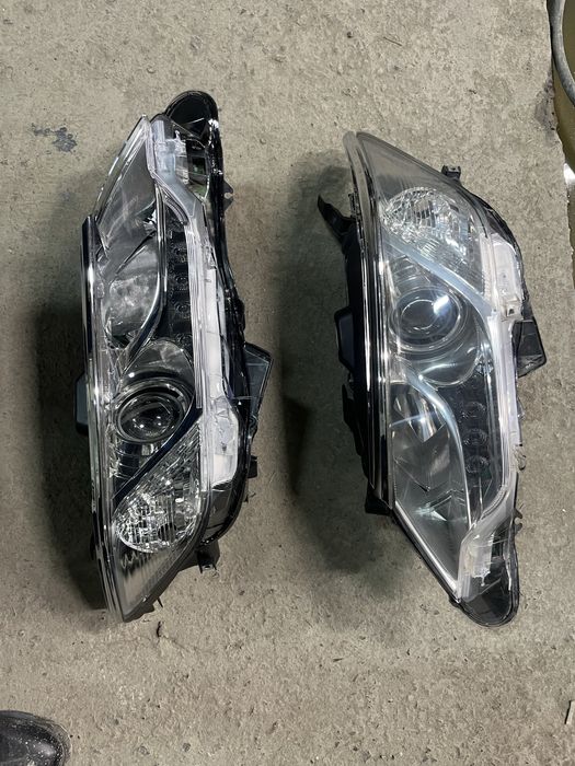 Фары Тойота камри 55 дубликат