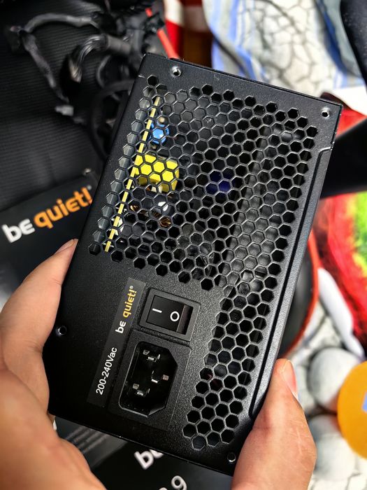 Блок питания be quiet! SP9 600w