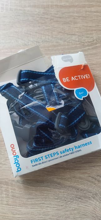 Ham de siguranta bebelusi Baby Ono Bleumarin