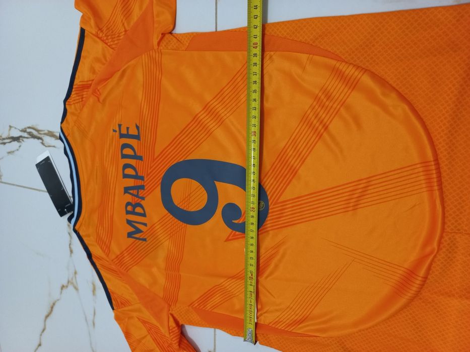 Echipament fotbal Real Madrid Mbappe