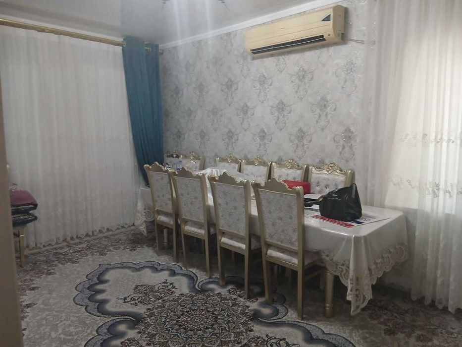 Продаётся 2в3/3/5 Карасу 1 С ремонтом Балкон 2х6
