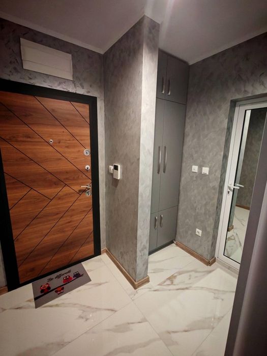 Дава се под наем Двустаен апартамент в Пловдив, Остромила - 70 кв.м за 650 € - Снимка #7