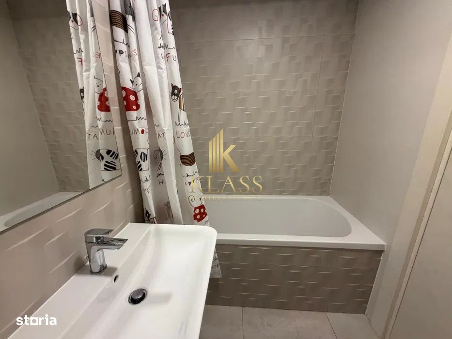 Apartament 2 camere | Cloud9 | Parcare inclusa | Balcon |
