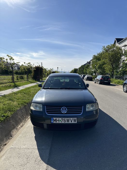 Vând Volkswagen passat b5.5