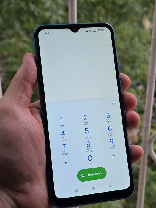 Redmi 9C 64Gb Xiaomi как новый