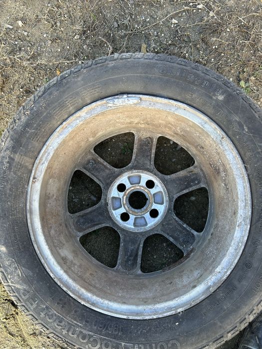Jante MG MGF 2002