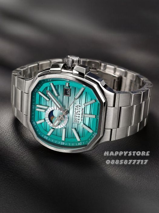 INVICTA Gravity Silver automatic 46 mm, Инвикта нов мъжки часовник