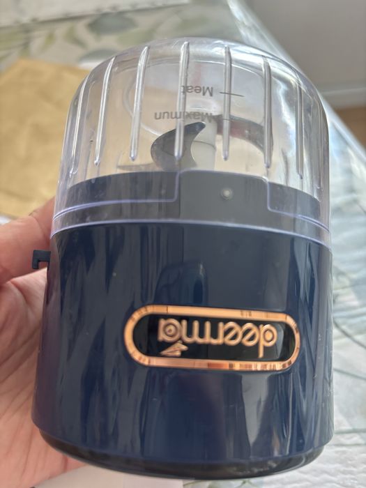 Измельчитель портативный