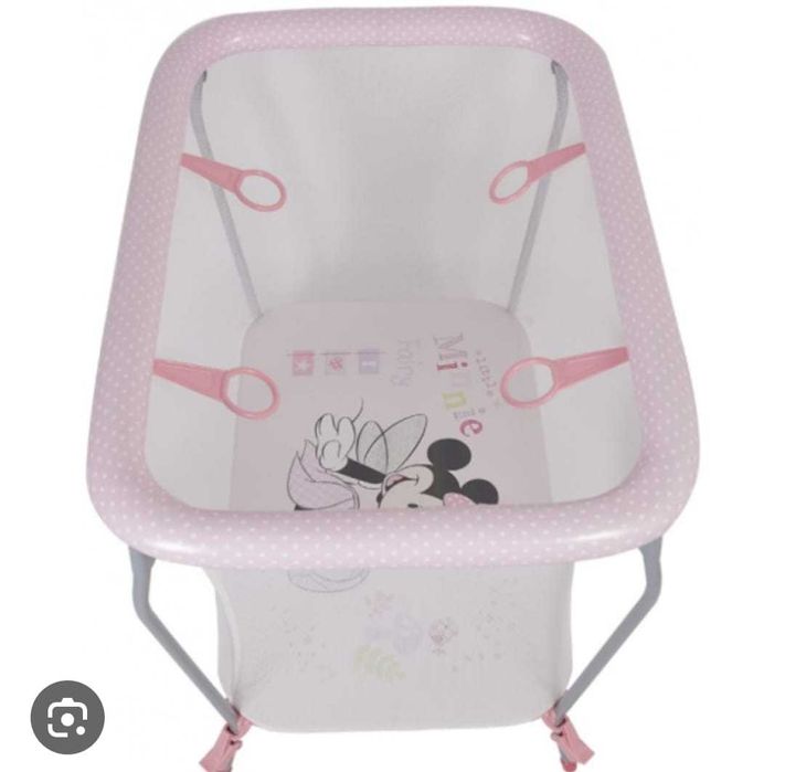 Детский манеж для девочек