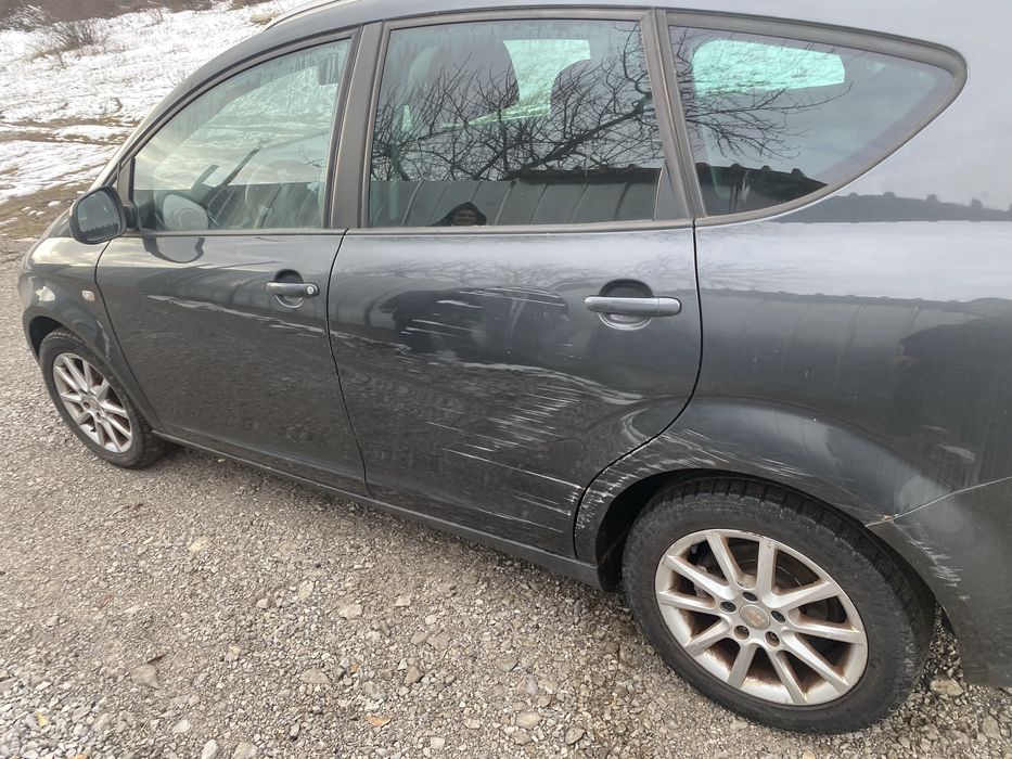 SEAT Altea XL 1.6TDI 105к.с, Сеат на ЧАСТИ