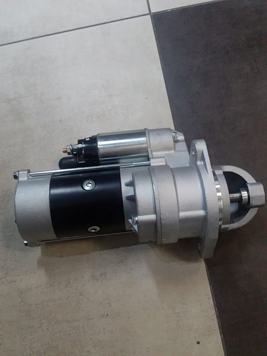 Стартер на технику новые