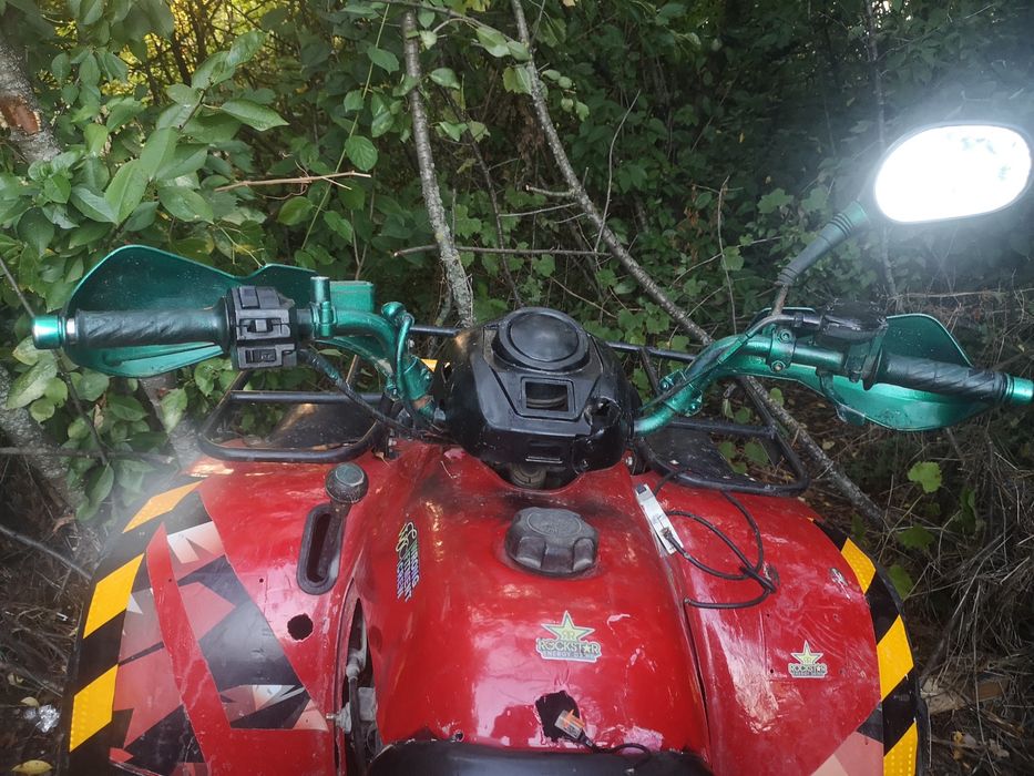 Atv 300cc 2x4 Lihai mai multe detalii mesaj pe olx
