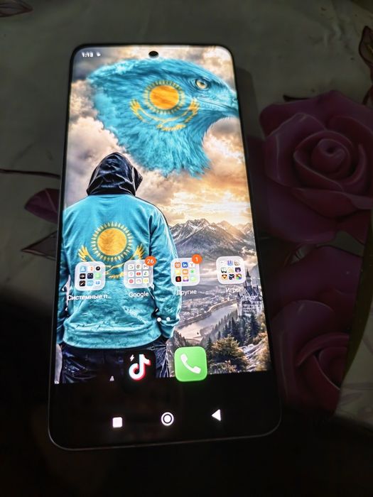 Редми нот 15 4G.