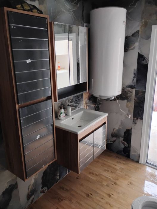 Ремонт баня плочки Вик