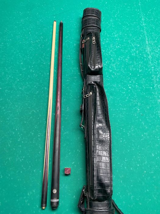 Кий амарант, граб комбинированный