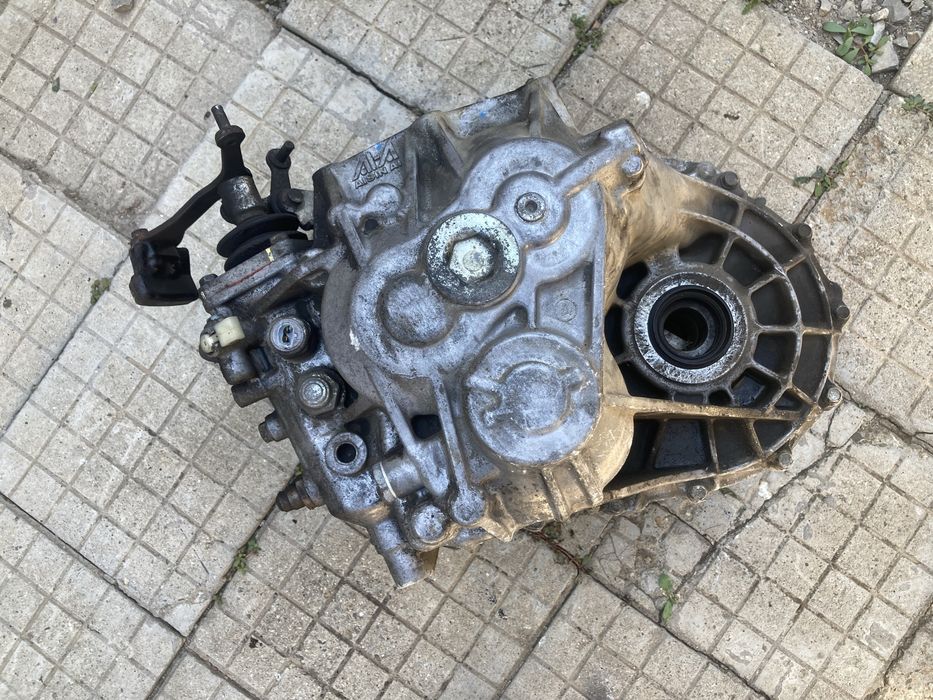 6-степенна скоростна кутия за тойота авенсис Т27 2.0D4D 126кс 09-14г