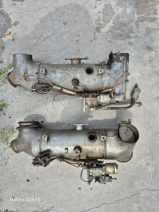 Печка от запорожца