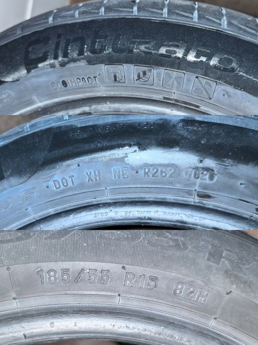 Резина pirelle p15