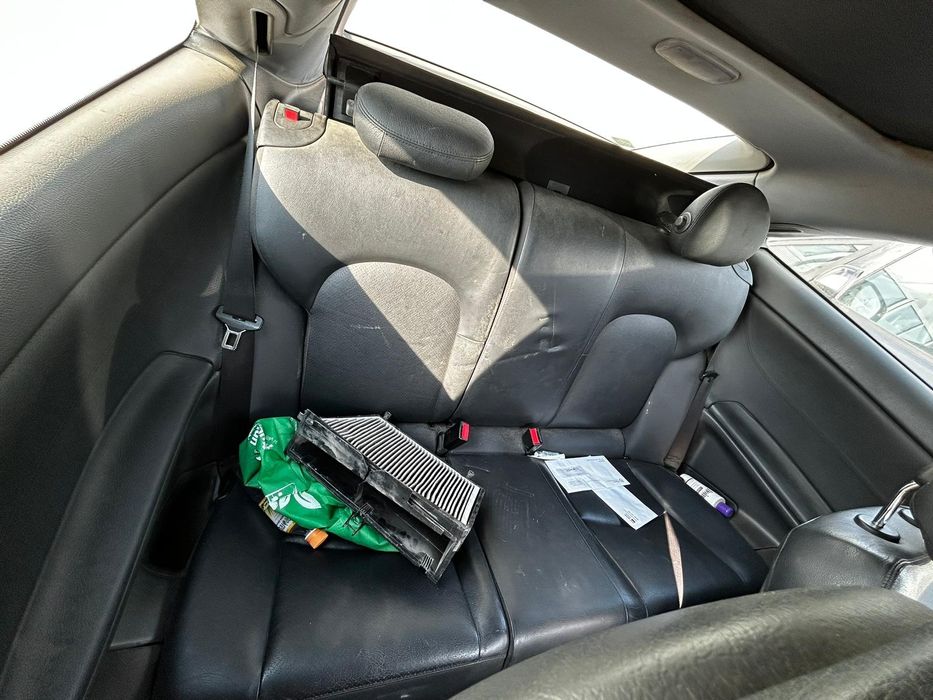 Dezmembrez Mercedes C200 Kompressor