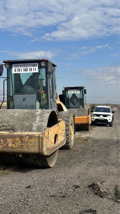 Грунтовый каток 16тн