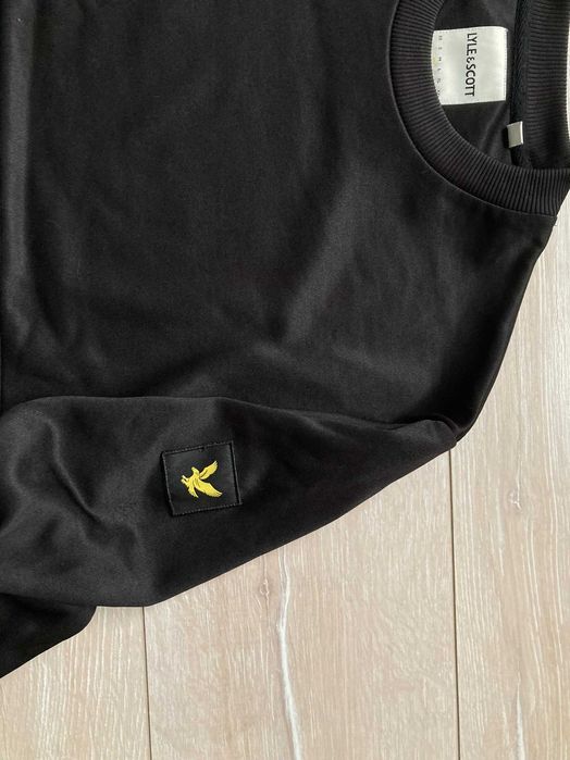 Lyle & Scott мъжка спортна блуза фланела размер М