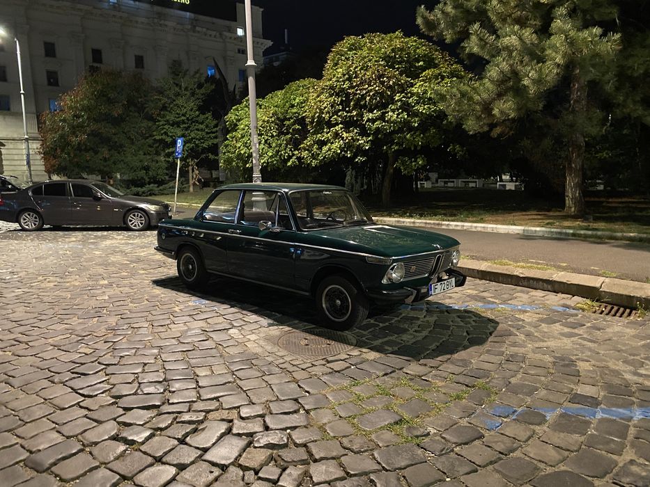 Vand  schimb bmw e10